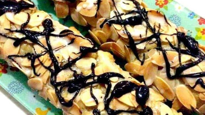 Almond Pastries