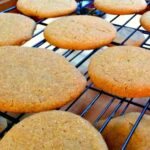 Amazing Ginger Cookies! Easy recipe and perfect with a cup of tea or glass of cold milk. Ahhhhh!
