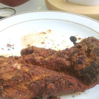 BBQ Chicken Rub is a great bend of spices and herbs for keeping your chicken juicy and full of flavor. Perfect for grilling, BBQ or oven.