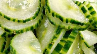 Best Cucumber Salad