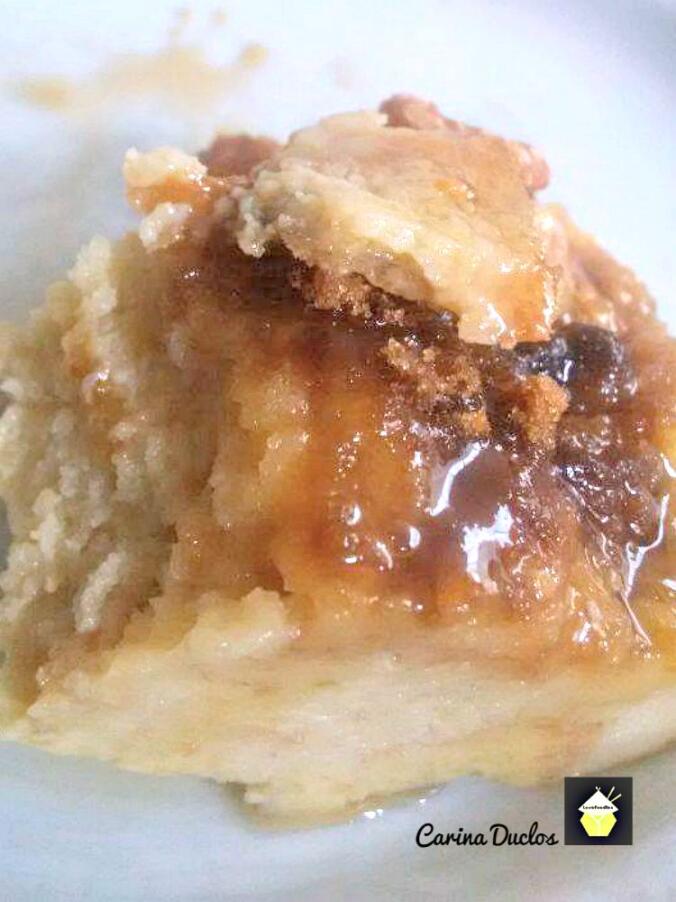 Brown Sugar Bread Pudding Lovefoodies