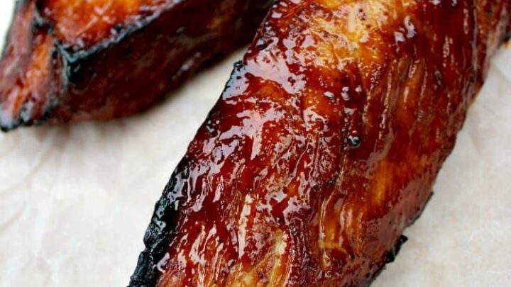 Char Sui Pork Chinese Barbecue Pork 6