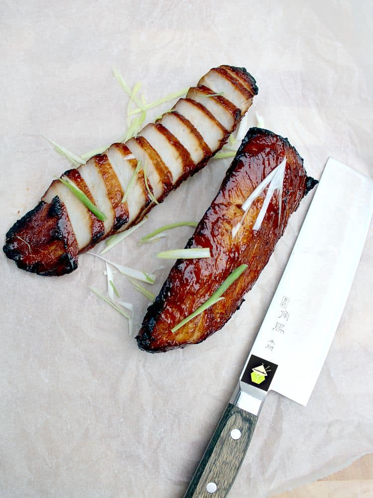 char sui pork, chinese barbecue pork