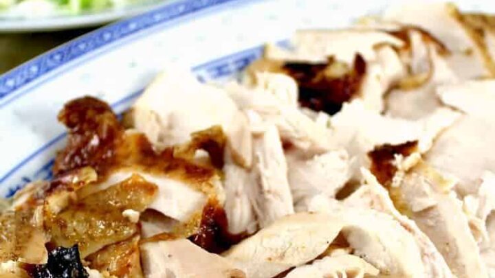 Chinese Roast Chicken7