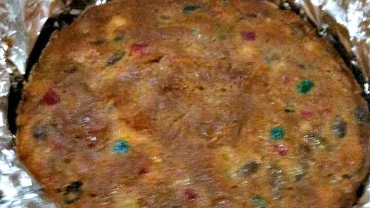 Christmas Fruit Cake2