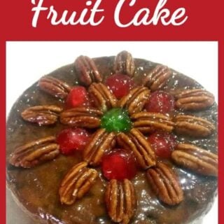 Christmas Fruit Cake. This is a wonderful recipe and easy too! Now is the time to make a start on your Christmas cake! Options to add traditional brandy to make it even more luxurious!