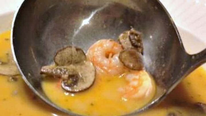 Coconut Shrimp Soup3