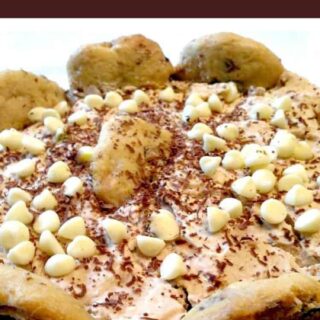 Cookies n Cheesecake. A fun and easy No Bake Cheesecake and perfect for Cookie Monsters!