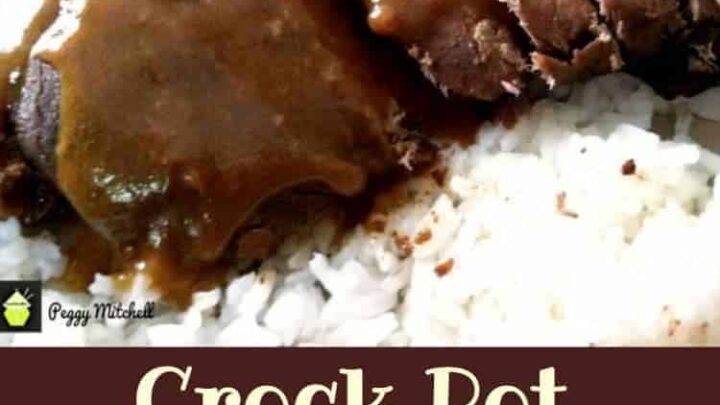 Crock Pot Hawaiian Beef Steaks 3