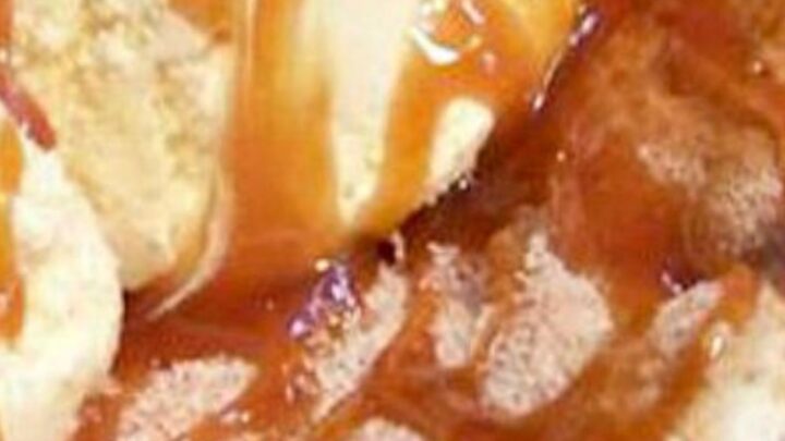 Easy Apple Angel Dump CakeH