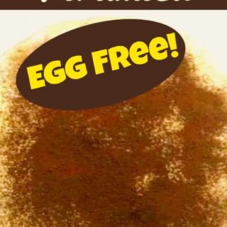 Easy Tiramisu. A very simple recipe with great results! Also egg free.