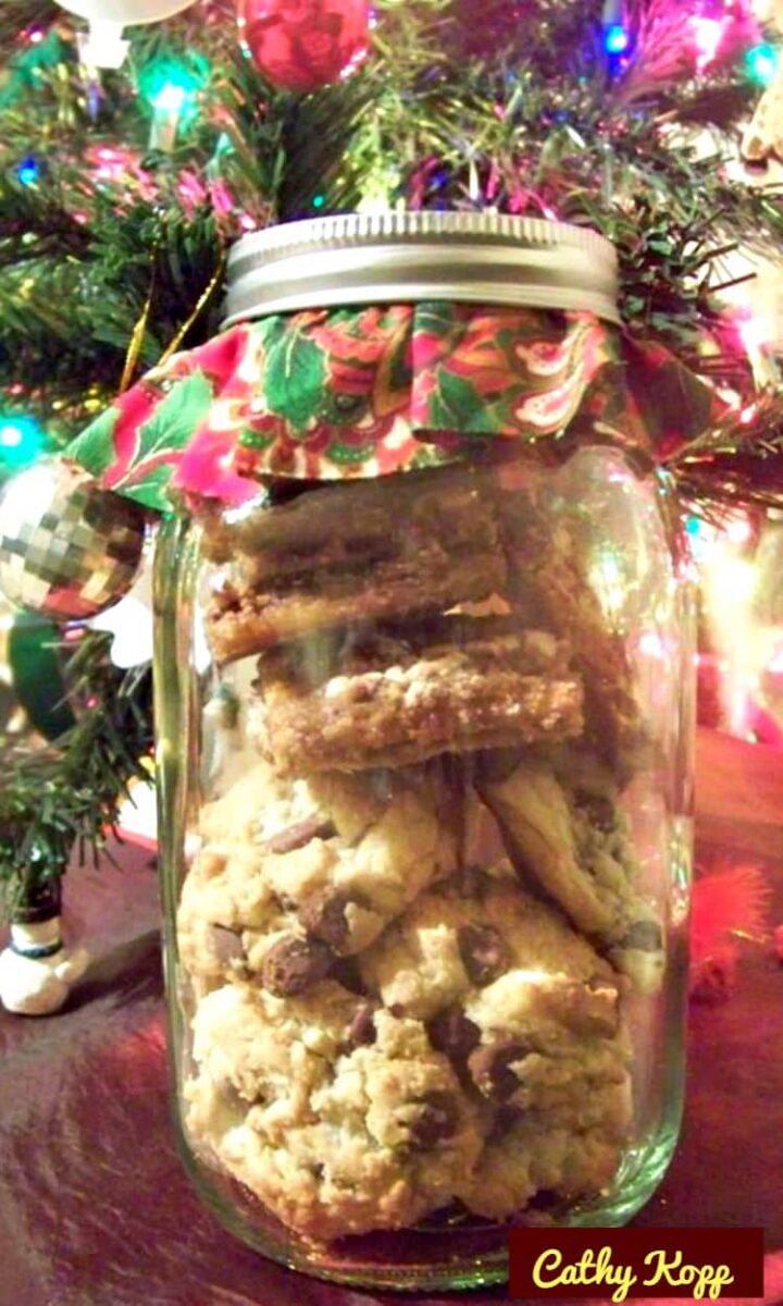 Bacon Crack 5 Bacon Crack in gift jar