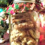 Joy Cookies 3 Christmas Crack. If you've never tried this you're missing out! Really easy recipe and always a hit at home!