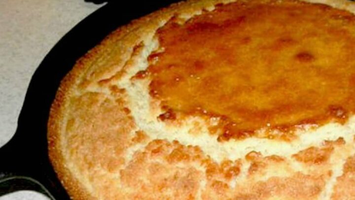 Homemade Southern Gal CornbreadP1