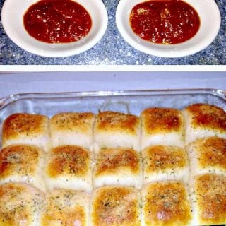 Home made Pizza Rolls. Use the filling suggestions in the recipe or add your own !Great for the freezer too!