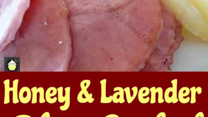Honey and Lavender Slow Cooked Ham3