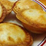 Cari's Mini Fruit Pies 5 Mini Fruit Pies - Choose from the different fillings and serve warm as they are or with some lovely whipped cream!