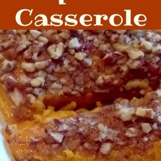 Easy Squash Casserole. Delicious, easy recipe and also great for making ahead if you wish. Freezer friendly.