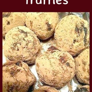 Oreo Cookie Truffles Easy to make and so good!
