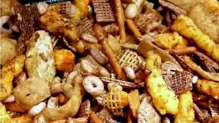 Slow Cooker Nuts and Bolts 3