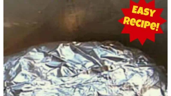 Slow Cooker Roast PTLX