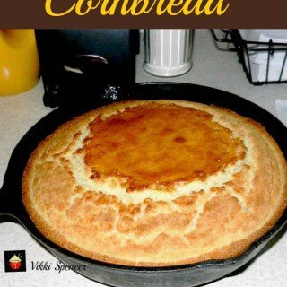 Homemade Southern Gal Cornbread, no box mixes and choose for sweetened or not! A great recipe for sure!