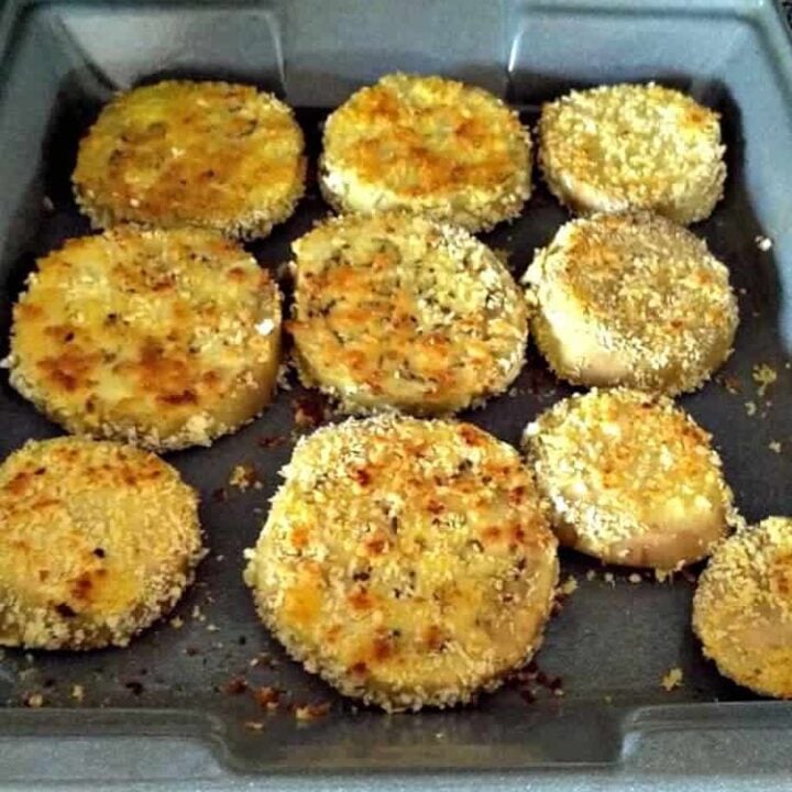 Tasty Baked Eggplant 5 Tasty Baked Eggplant