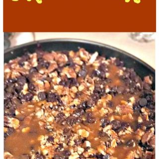 Turtle Cheesecake - Oh my oh my! Always a hit and well loved by all!