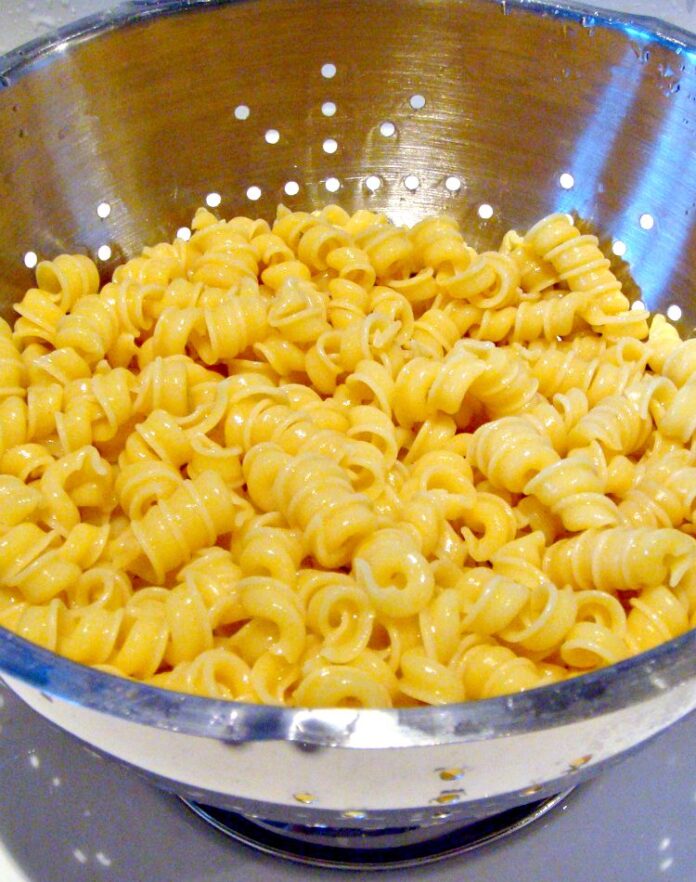 Honey Mustard Chicken Pasta Salad Lovefoodies