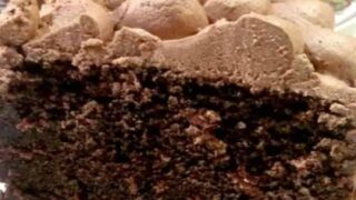 Coffee Mocha Cake