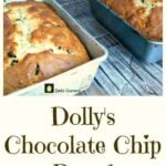Dolly's Chocolate Chip Cake 3 Dolly's Chocolate Chip Cake. Very easy recipe and a family favorite!