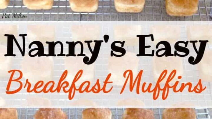 Easy Breakfast Muffins 3