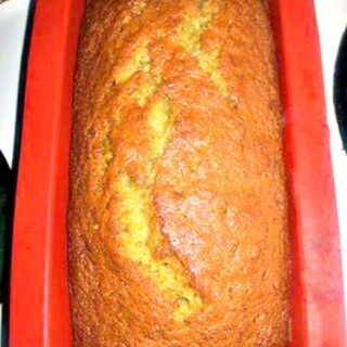 Grandma's Banana Bread. Easy recipe with no fuss or frills and gives you great results every time!