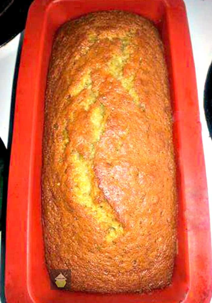 Grandmas Banana Bread Easy Recipe And Gives You Great Results Every Time