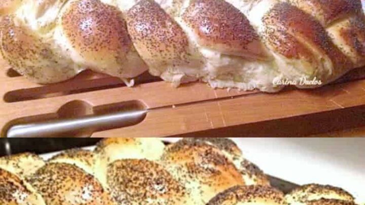 Homemade Challah Bread3