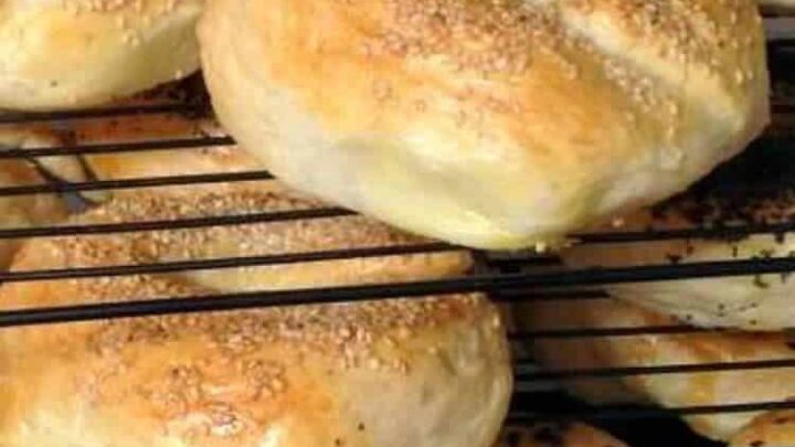 Homemade Fresh Bagels5