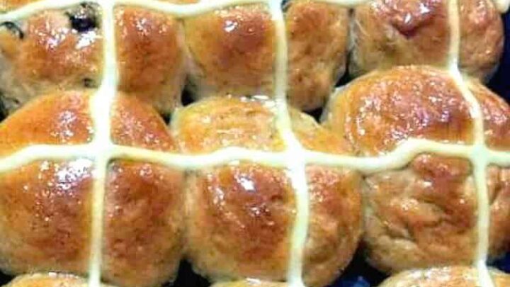 Hot Cross Buns 2