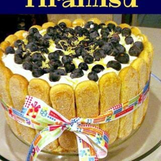 Limoncello Tiramisu. Come and see the wonderful flavors in this dessert and it's sure to make you smile! A great alternative to the famous coffee flavored tiramisu. Make as a sheet pan or round, you decide!