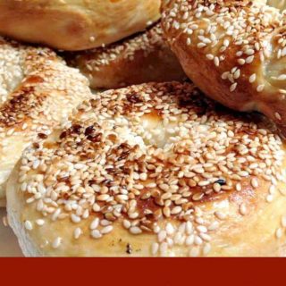 Montreal Style Bagels. A wonderful soft, sweeter bagel. Easy to follow instructions and freezer friendly too!