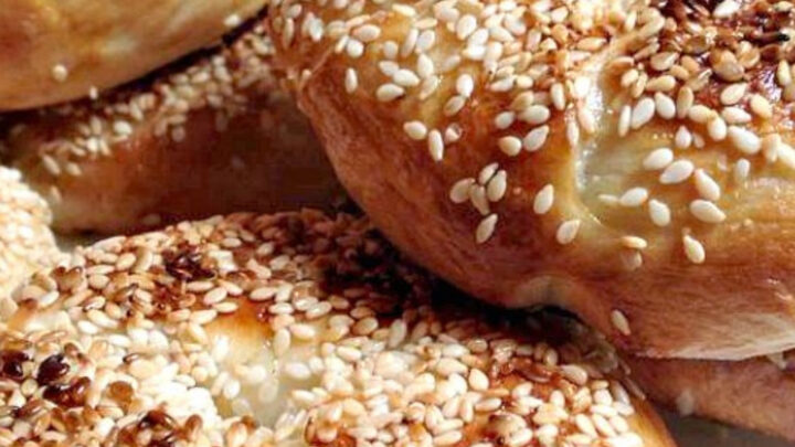 Montreal Style BagelsH