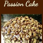 Missys multi award winning Peanut Butter Passion Cake. Lovely layers of rich chocolate cake and Peanut Butter filling and frosting then topped with even more lovely goodies! It's a keeper!