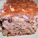Pineapple Zucchini Cake A wonderful soft, moist and full flavored cake. Smells fabulous when it's baking too!