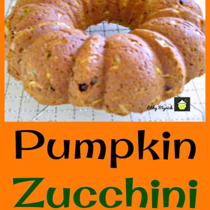 Pumpkin Zucchini Bread Pumpkin Zucchini Bread, An easy recipe with fabulous aromas and great tasting. Freezer friendly and a perfect way to enjoy zucchini!