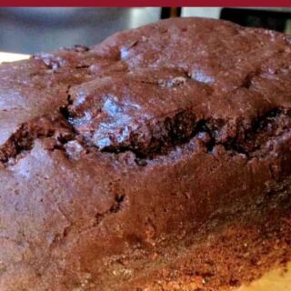 Raspberry Chocolate Loaf is a lovely moist and soft cake, very easy to make and freezer friendly too!