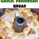Share n Tear Garlic Parmesan Bread. Always popular! A very easy recipe with quick prep time.