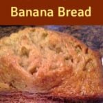 Sour Cream Banana Bread. Soft and delicious cake using sour cream and bananas makes for a lovely easy recipe. Instructions for mini loaves or regular loaf pan!