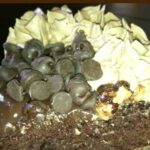 Triple Chocolate Celebration Cake 3 Triple Chocolate Celebration Cake - This is worth having a celebration for just so you can make it! A very rich chocolatey moist cake.