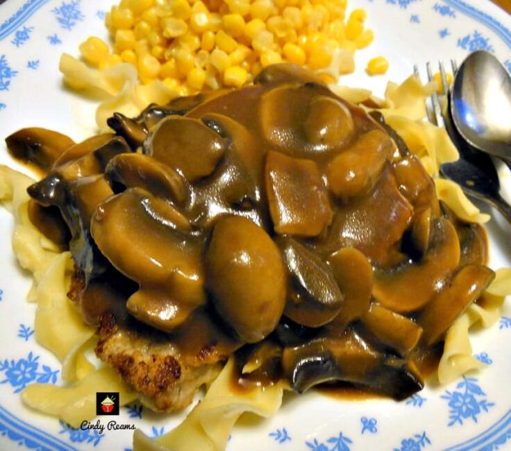 Jagerschnitzel Lovefoodies