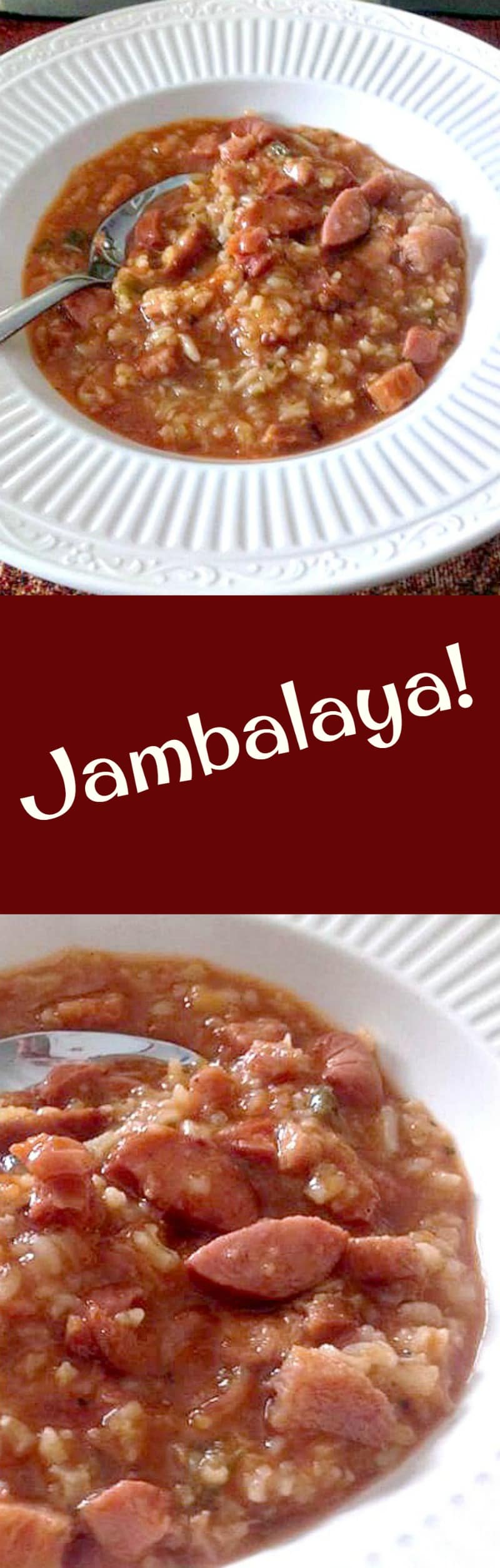 Jambalaya Lovefoodies