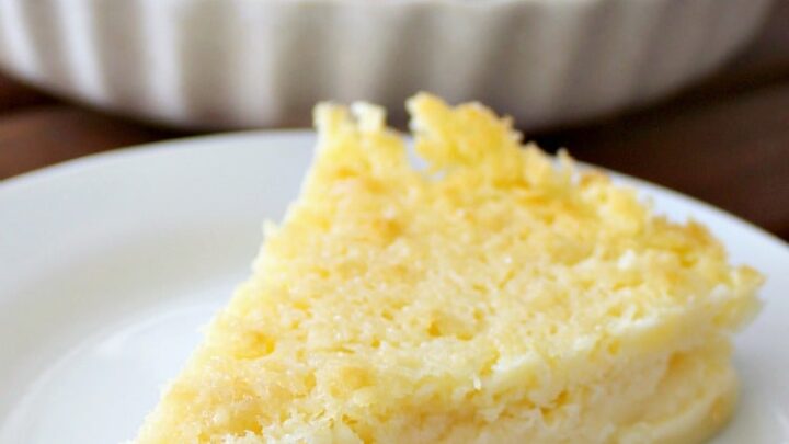 Lemon Impossible Pie6